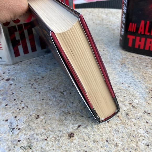 Faye Kellerman Stone Kiss A Peter Decker/Rina Lazarus Novel Hardcover - Picture 12 of 13